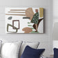 Vintage Vibes V - Canvas Art Print