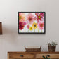 44001,watercolor,flowers,artwork,painting,floral,blossoms,pink,yellow,red,framed,colorful,decorative,nature,home decor,art,petals,garden,creative,mixed media,botanical,aesthetic,bright,beauty,hand-painted,wall art,interior design,cheerful,delicate,modern,flower arrangement,spring,seasonal,floral arrangement,visual art,design,Re-stickable,Text & Numbers