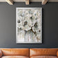 Soft Fragrance I - Modern Framed Canvas Print