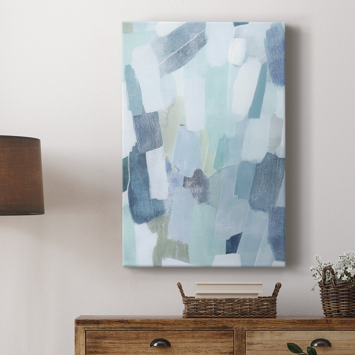 Dusky Gale I - Canvas Art Print
