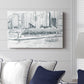 Ferryboats II - Canvas Art Print