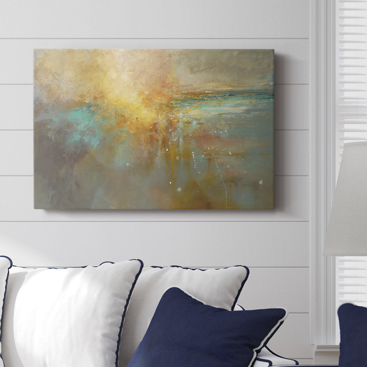 Del Rio - Canvas Art Print