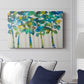 Tall Trees VII - Canvas Art Print