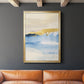 Pampa I - Modern Framed Canvas Print