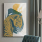 Jungle Cat I Premium Gallery Wrapped Canvas - Ready to Hang