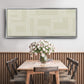 Roll Crossing IV - Floater Framed Canvas Print
