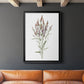 Dainty Botanical III - Modern Framed Canvas Print