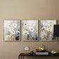 Floral Study Series XCV - Restickable Framed Art Set
