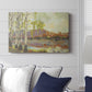 Birch Stand - Canvas Art Print