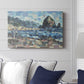 Evening in Cannon Beach - Canvas Art Print