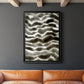 Jungle Stripe I - Modern Framed Canvas Print