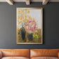Not So Still Life - Modern Framed Canvas Print