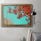 Autumn Tapestry I - Ornate Framed Canvas Print
