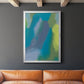 Lost in Memories I - Modern Framed Canvas Print