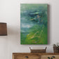 Peaceful Diptych I - Canvas Art Print
