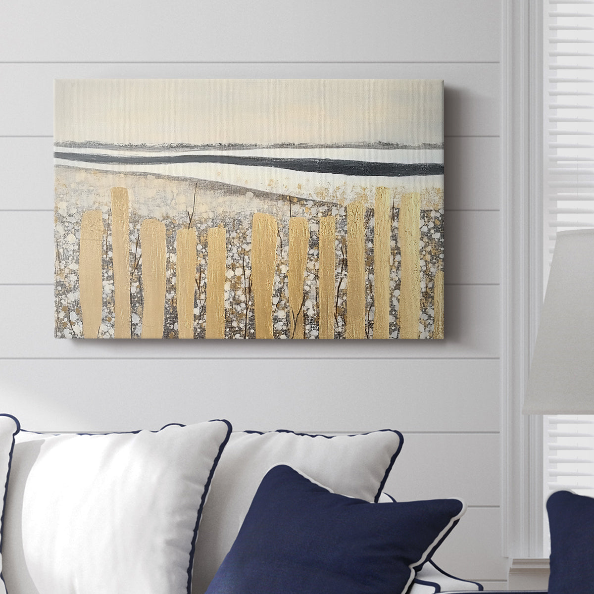 Abstract Landscape XCI - Canvas Art Print