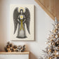 Silver Whisper - Canvas Art Print