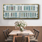 We Are Together - Floater Framed Canvas Print
