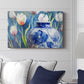 Floral Watercolor LII - Canvas Art Print