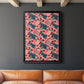Sweet Hearts Collection E - Modern Framed Canvas Print