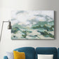 Verdant Hillside I Premium Gallery Wrapped Canvas - Ready to Hang