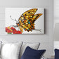 Wings II - Canvas Art Print