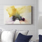 Never Have I Laid Eyes on Equal Beauty in Man or Woman - Canvas Art Print
