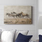 Roaming Free - Canvas Art Print