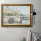 French Bridge Study IV Premium Framed Canvas- Ready to Hang