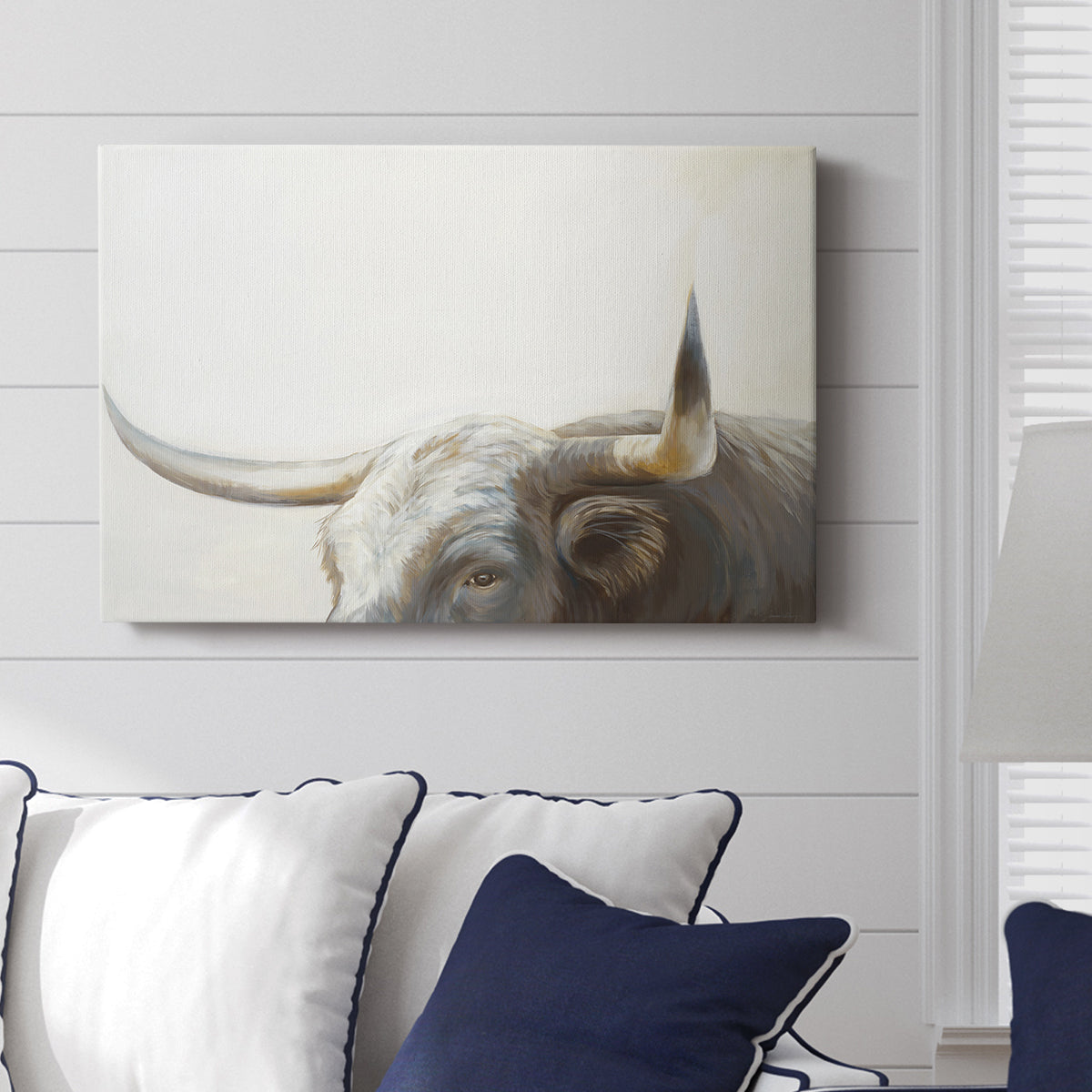Wild Thing - Canvas Art Print