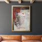 City Life III - Modern Framed Canvas Print