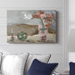 Vase of Pink Flowers II - Canvas Art Print