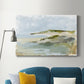 Sea Cove Impression I Premium Gallery Wrapped Canvas - Ready to Hang