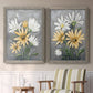 Summer Daisies I - Premium Framed Canvas 2 Piece Set - Ready to Hang