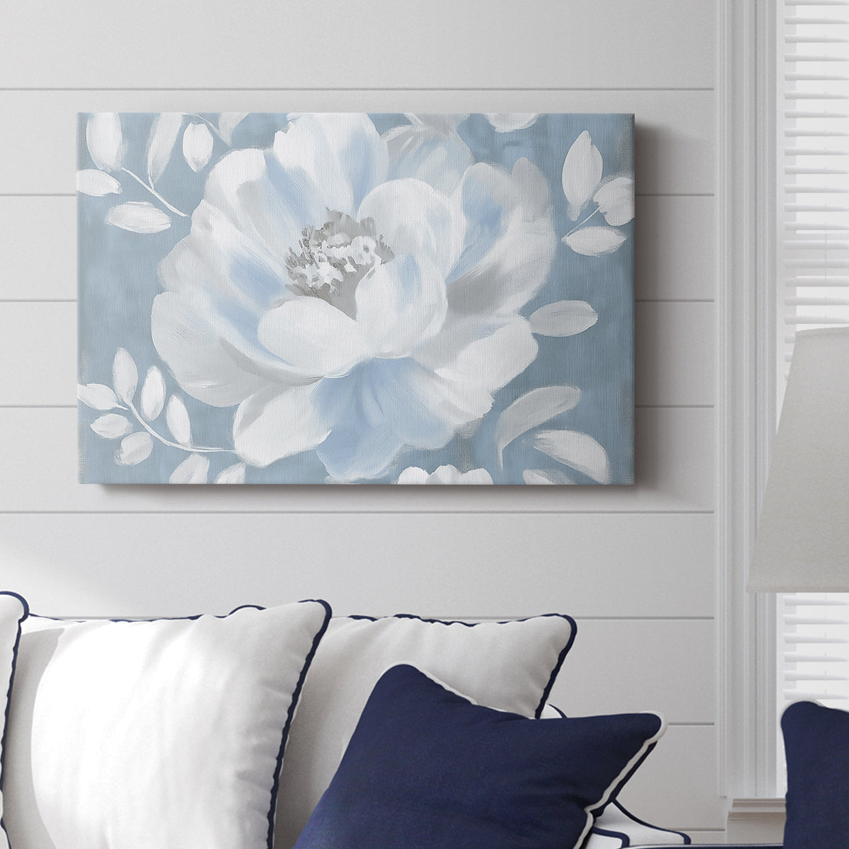 Floral Painting XXXVIII - Canvas Art Print