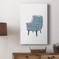 Take a Seat X - Canvas Art Print