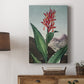 Temple of Flora I - Canvas Art Print