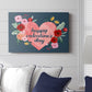Sweet Hearts Collection A - Canvas Art Print