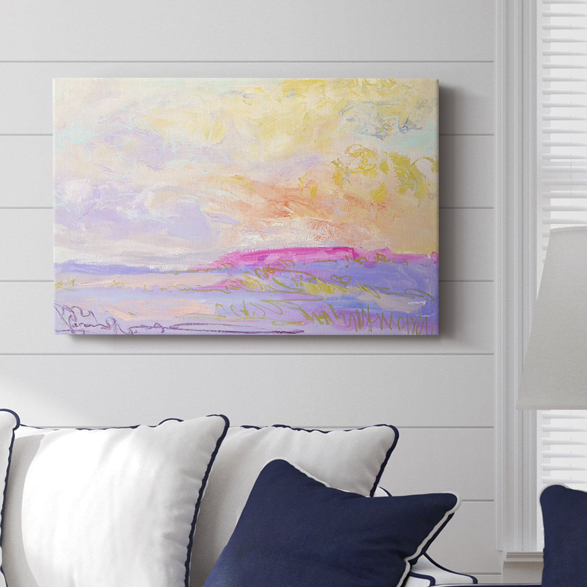 Goddess - Canvas Art Print