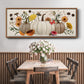 Fall Botanicals - Floater Framed Canvas Print