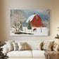 Silver Fir Promise - Canvas Art Print