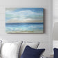 Caribbean Play - Canvas Art Print