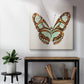 Mint Butterfly I - Canvas Art Print