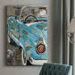 Thunderbird Premium Gallery Wrapped Canvas - Ready to Hang