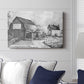 Day at the Farm - Canvas Art Print