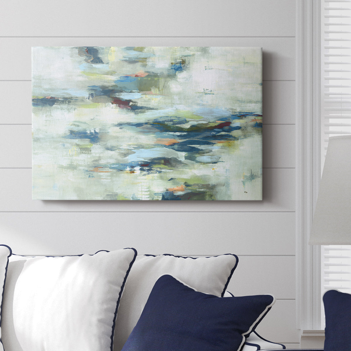 Drifting Through Dreams - Canvas Art Print