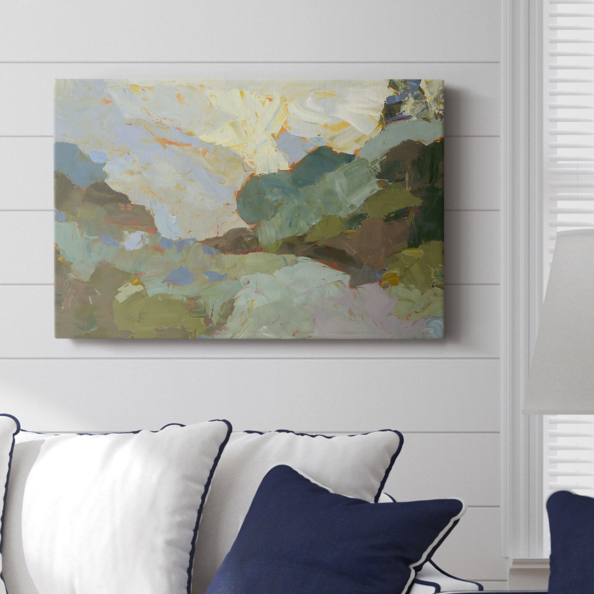 Sojourn - Canvas Art Print