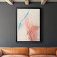 Barxan II - Modern Framed Canvas Print
