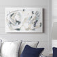 Arctic Helix II - Canvas Art Print