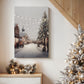 Eve of Quiet Serenade - Canvas Art Print